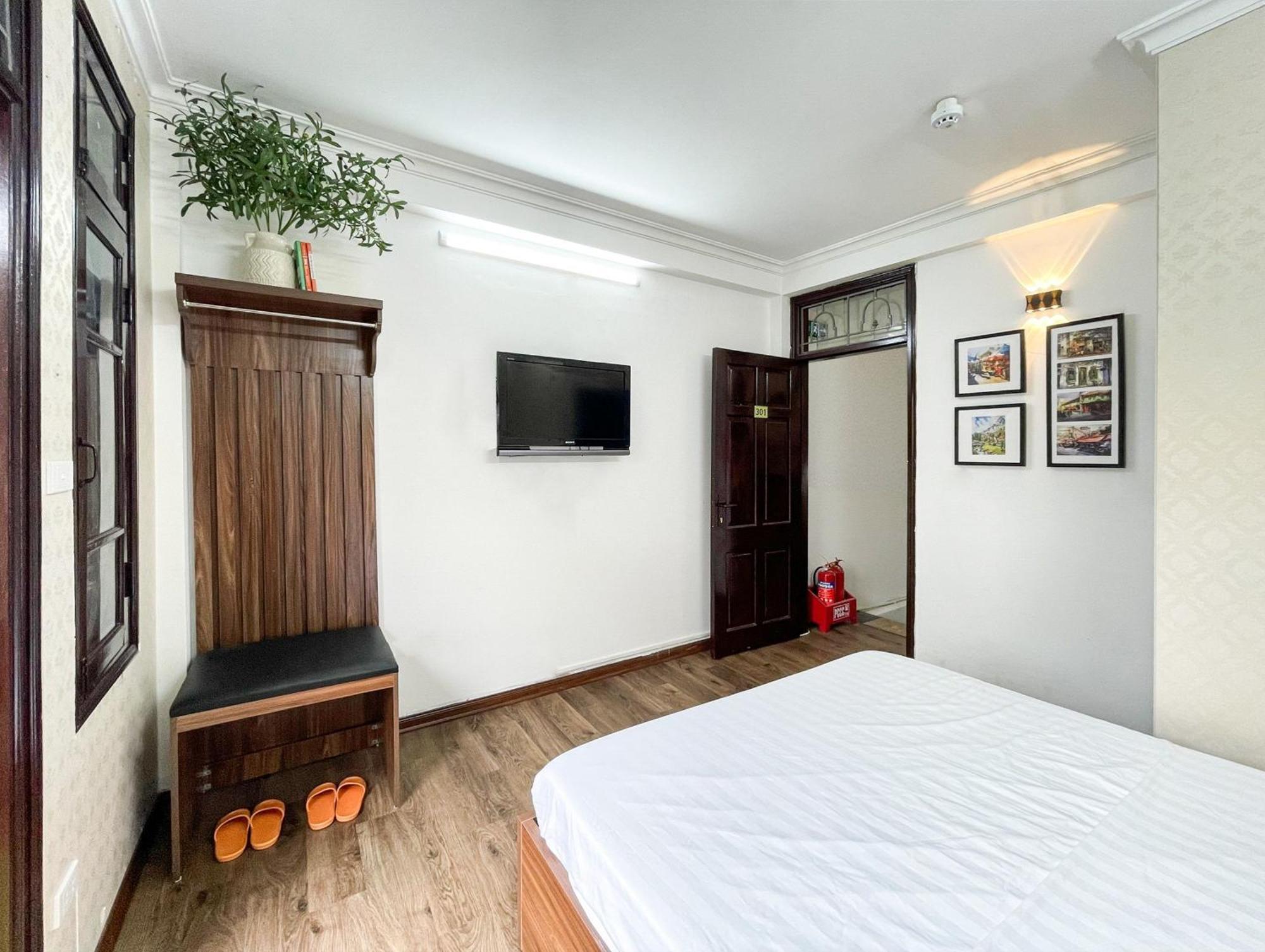 Hanoi Oriental Viewl Hotel Exterior photo