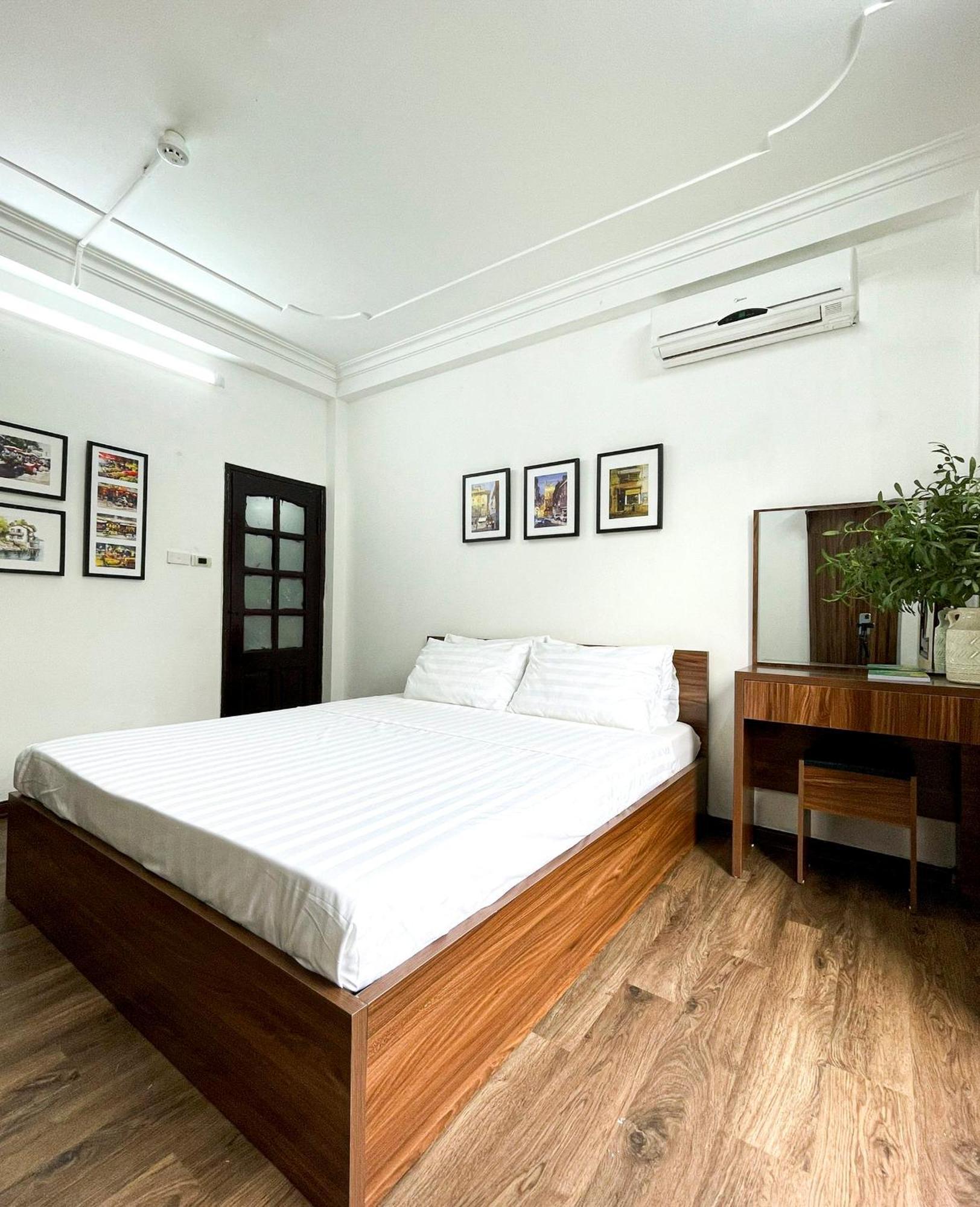 Hanoi Oriental Viewl Hotel Exterior photo